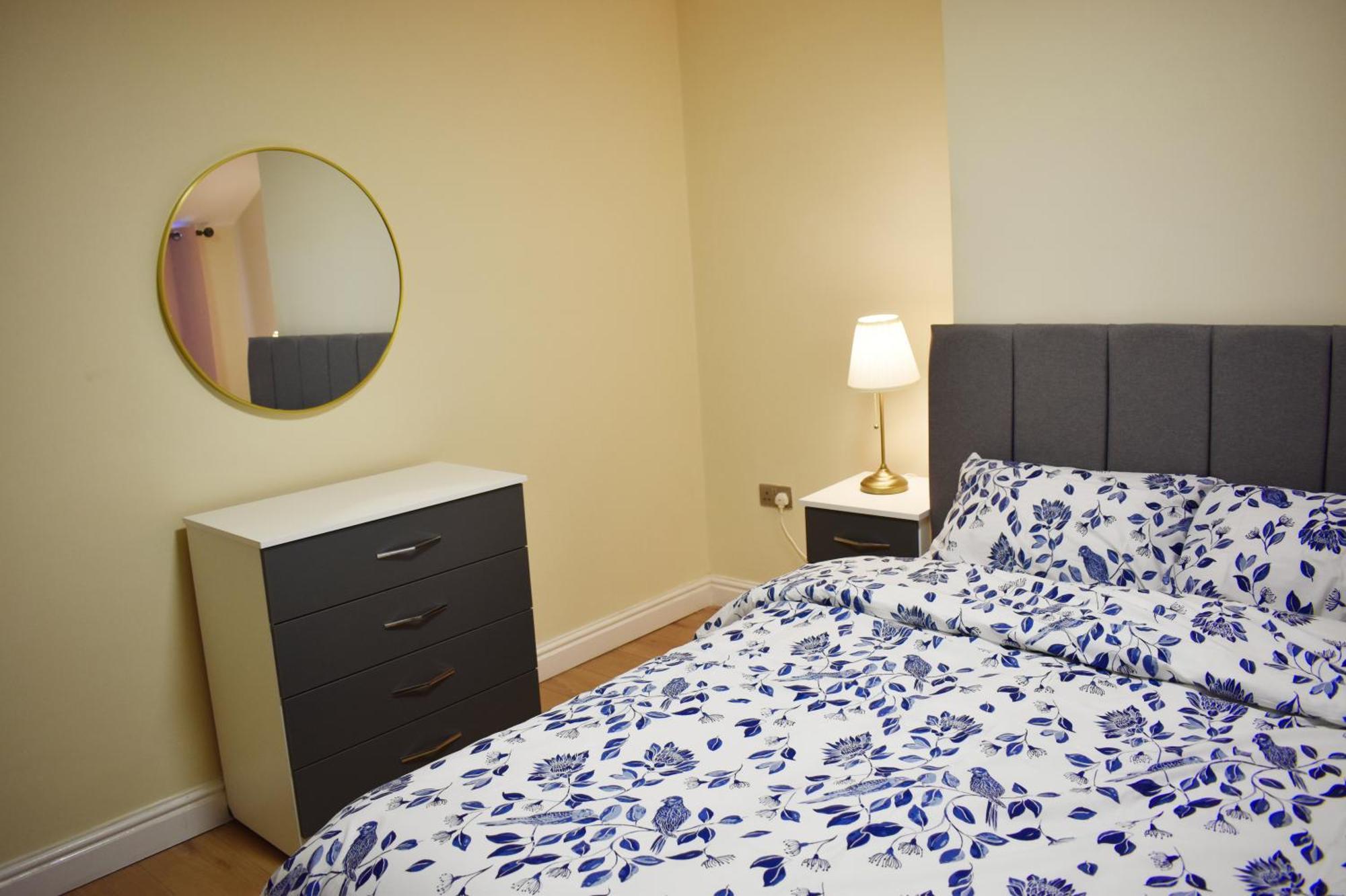 Birmingham City Centre Room In Edgbaston Near Stadium, Free Parking Екстериор снимка