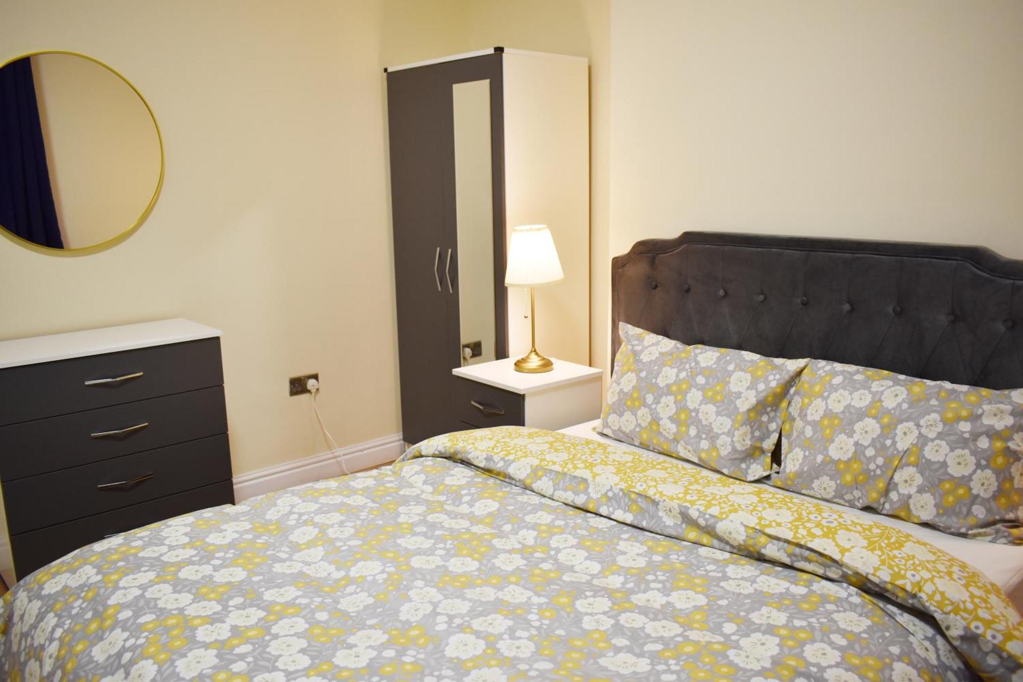 Birmingham City Centre Room In Edgbaston Near Stadium, Free Parking Екстериор снимка